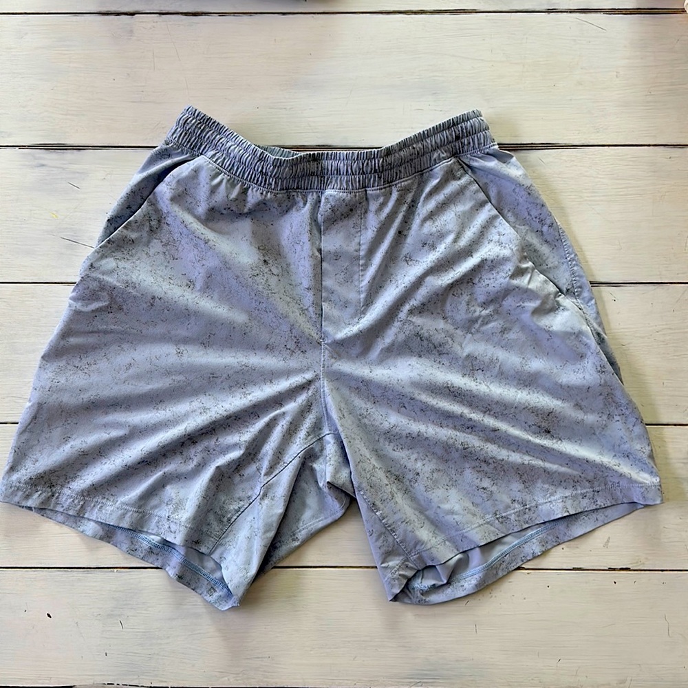 Lululemon Pace Breaker Linerless 7” Men’s Short
